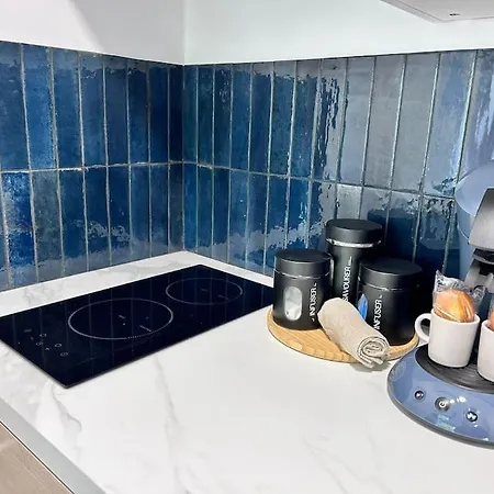 Апартаменты Terre D'occitan-metro-parking-balcon Рамонвиль-Сент-Ань