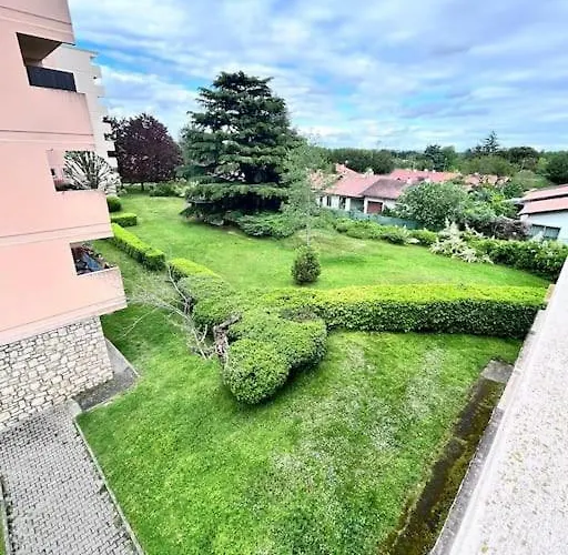 Terre D'occitan-metro-parking-balcon Appartamento